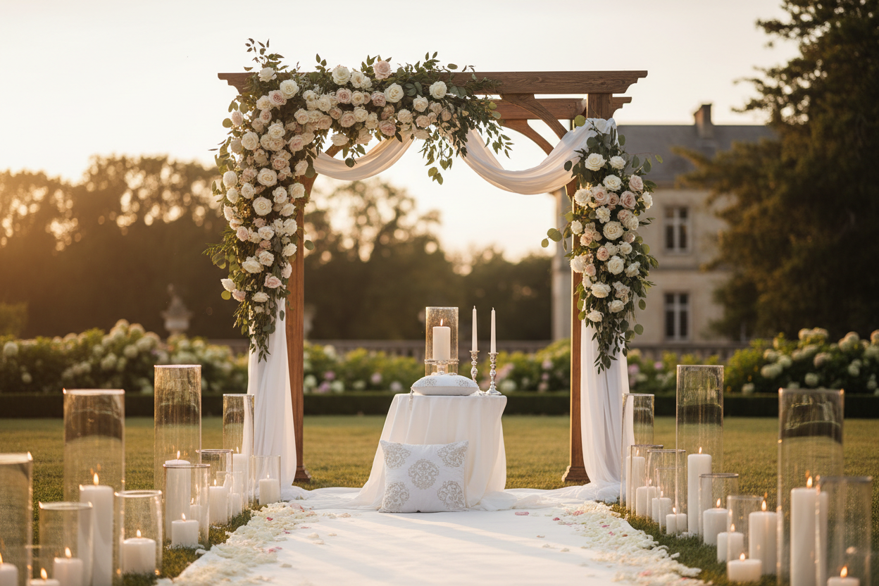 Wedding Decor | Zenvyra Collective