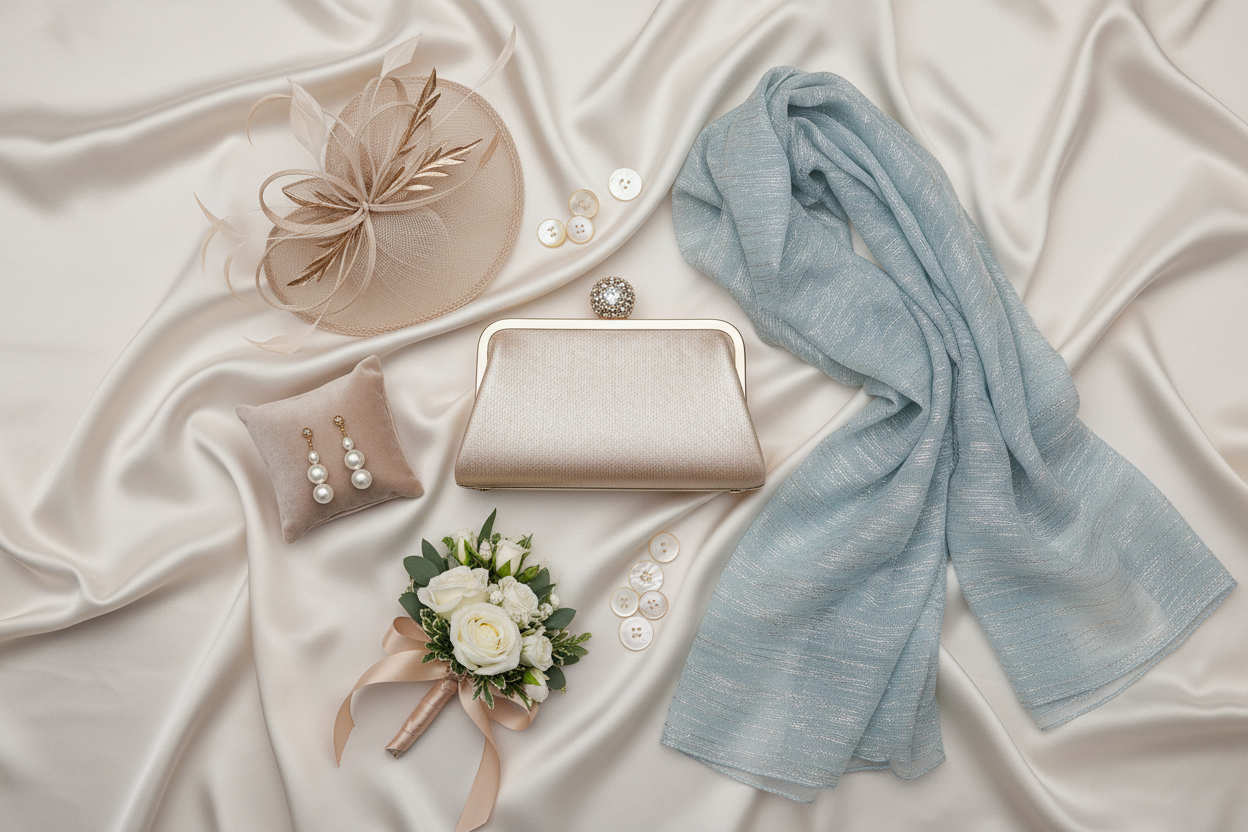 Bridesmaid Accessories
