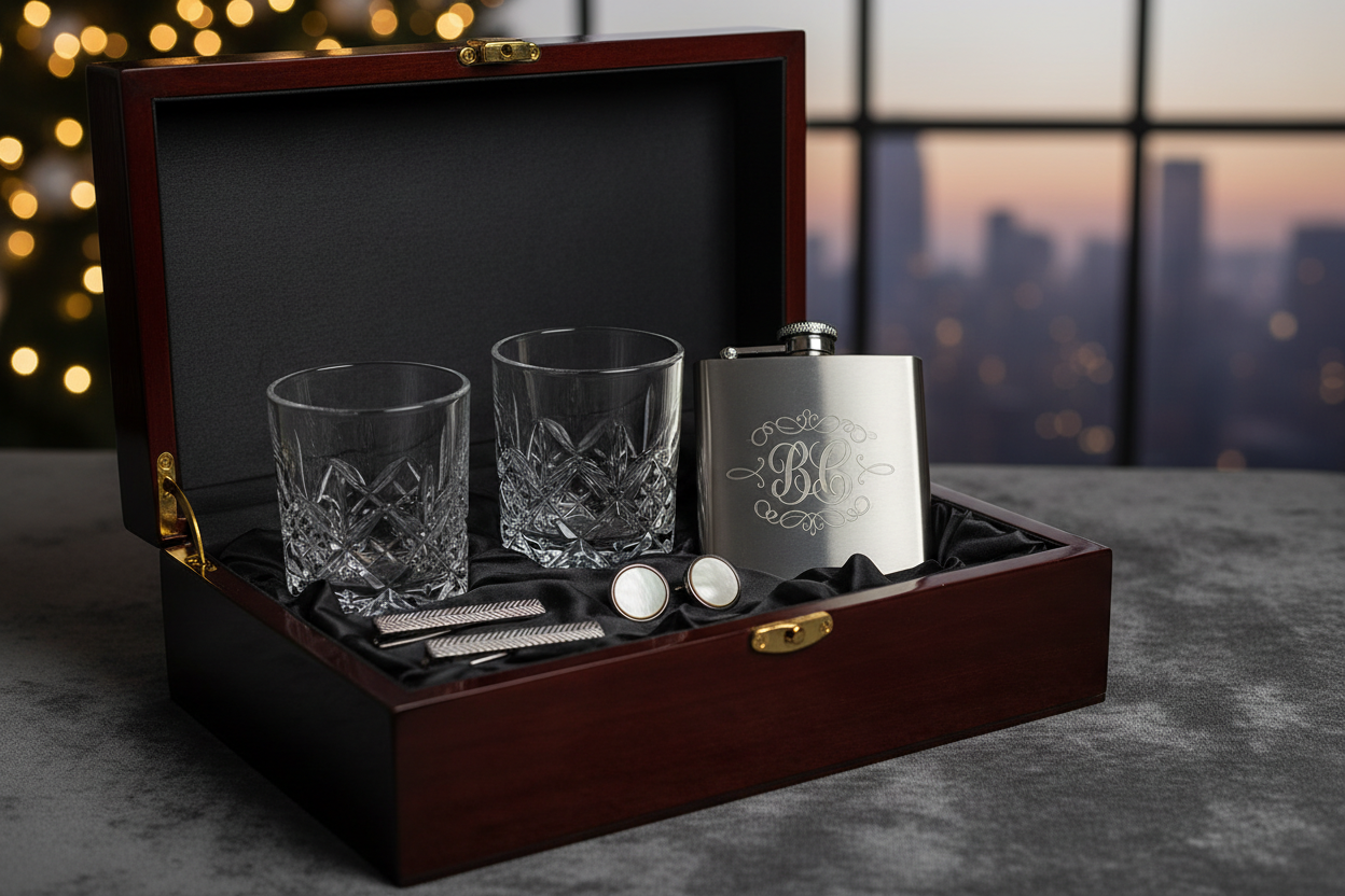 Groomsmen Gifts | Zenvyra Collective