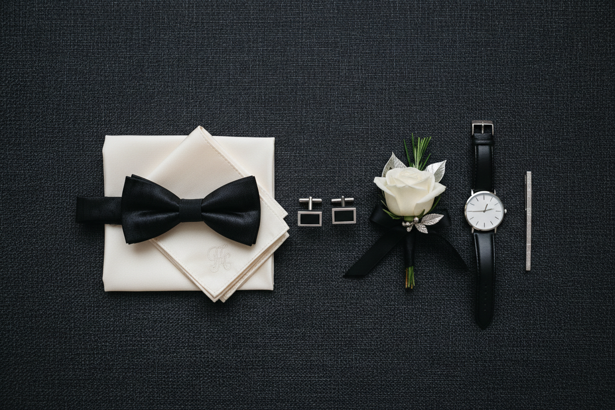 Groom Accessories