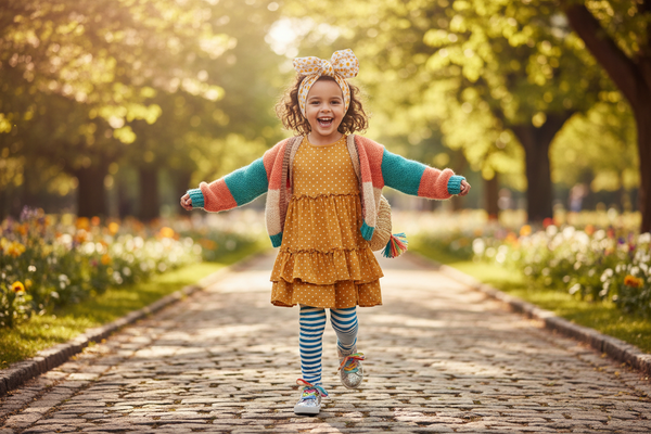 Girls' Clothing