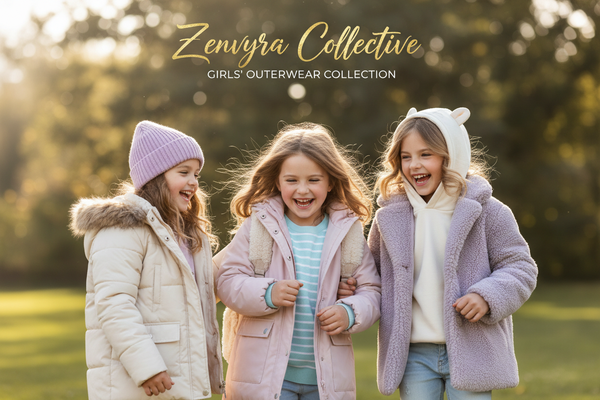 Girls' Outerwear