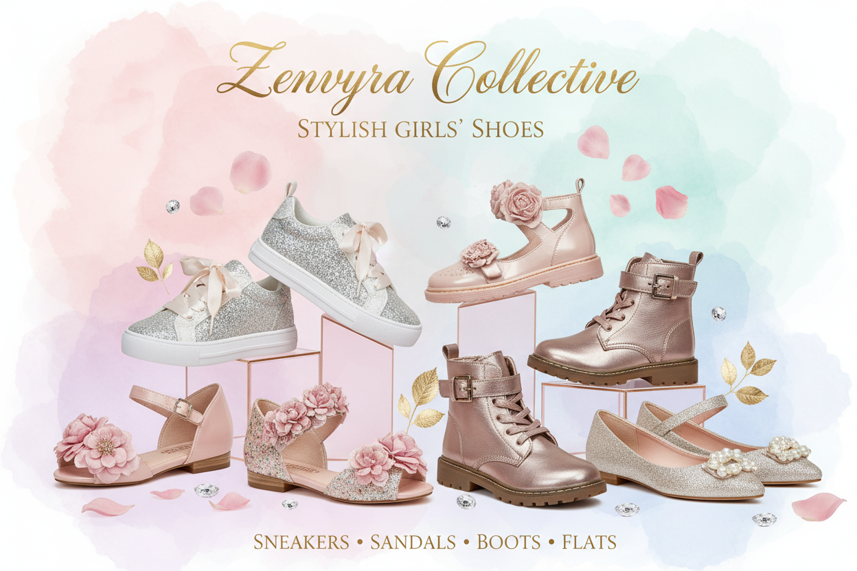 Girls' Shoes
