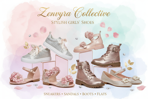 Girls' Shoes 