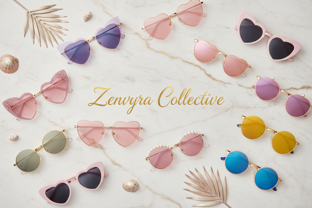 Girls' Sunglasses