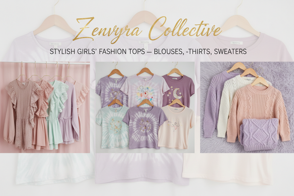 Girls' Tops