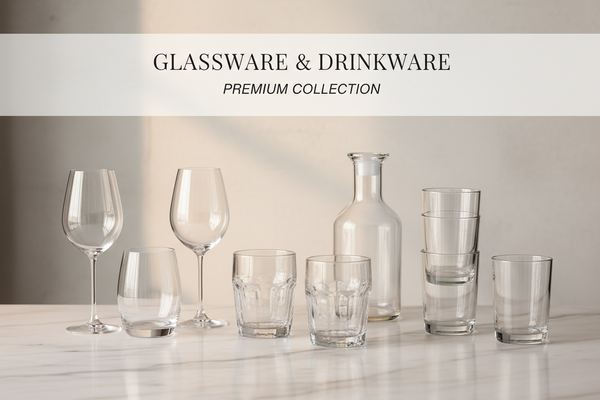 Glassware & Drinkware