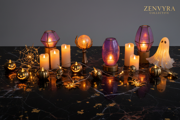 Jack-o'-Lanterns & Pumpkins 
