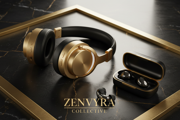 Headphones & Earbuds
