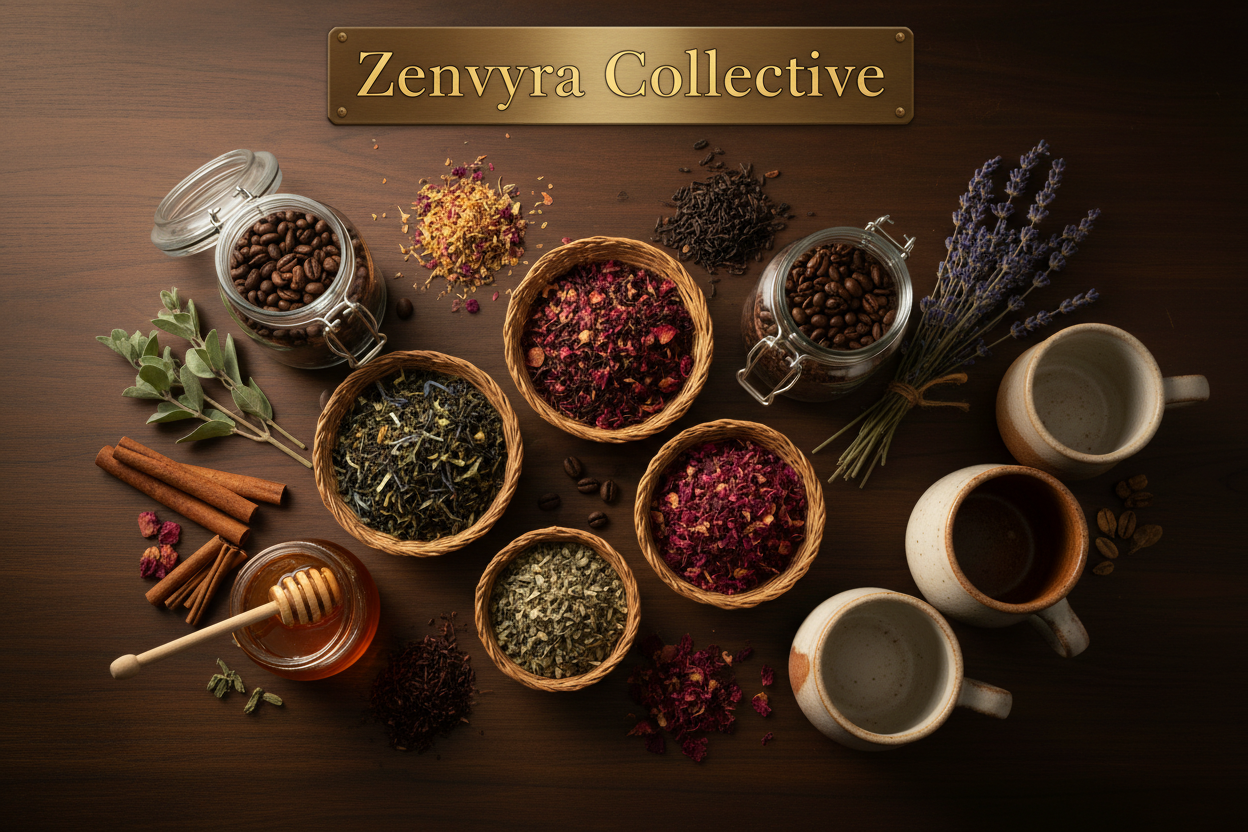 Herbal Tea & Coffee