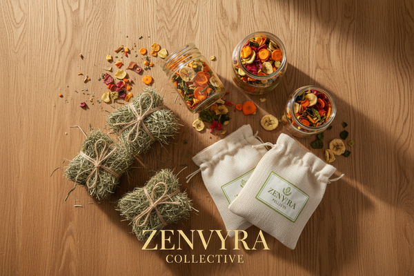 Small Animal Food