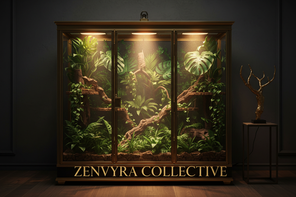 Reptile Terrariums