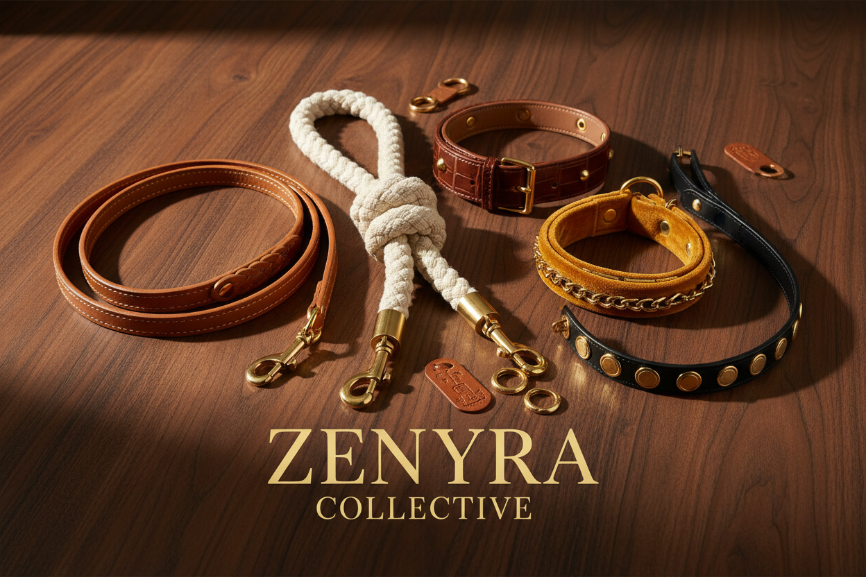 Dog Leashes & Collars