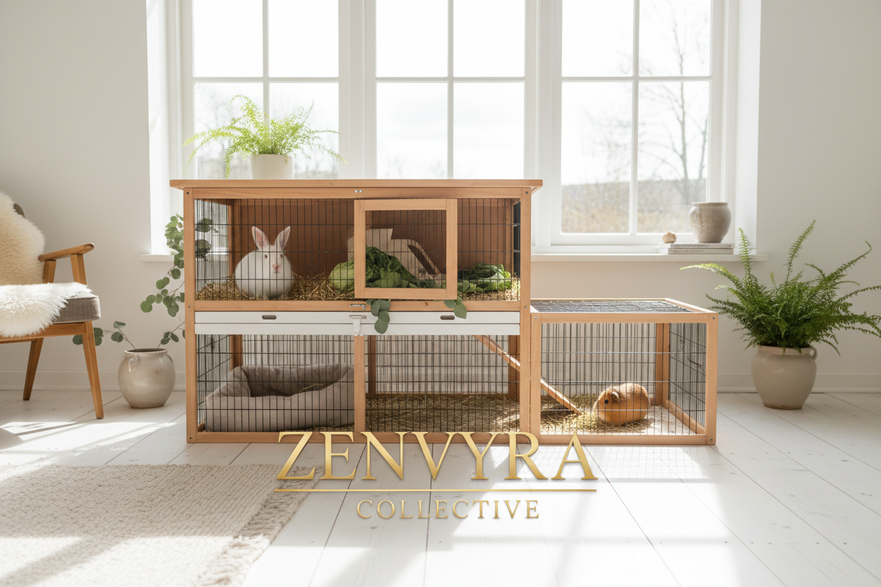 Small Animal Cages & Habitats