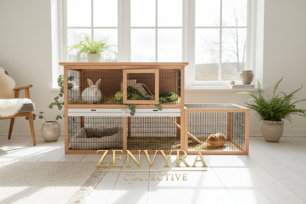 Small Animal Cages & Habitats