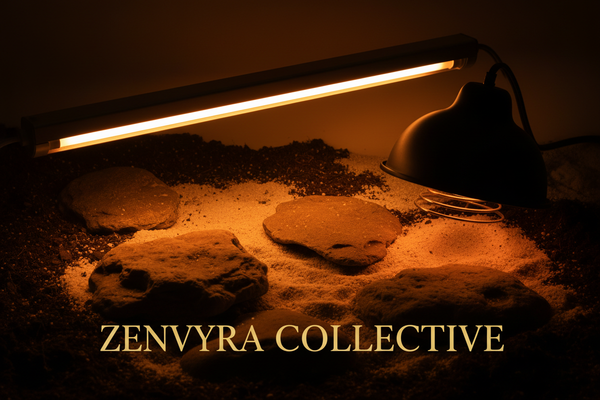 Reptile Lighting & Heating