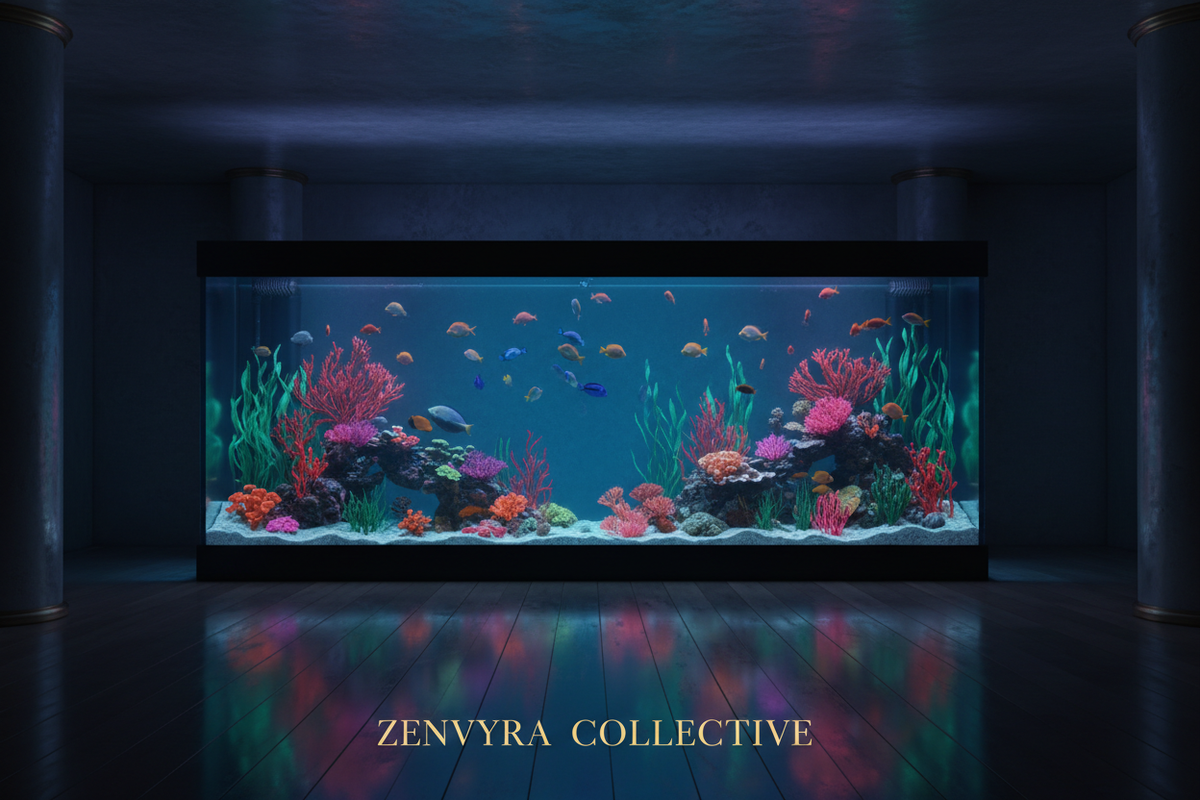 Fish & Aquarium