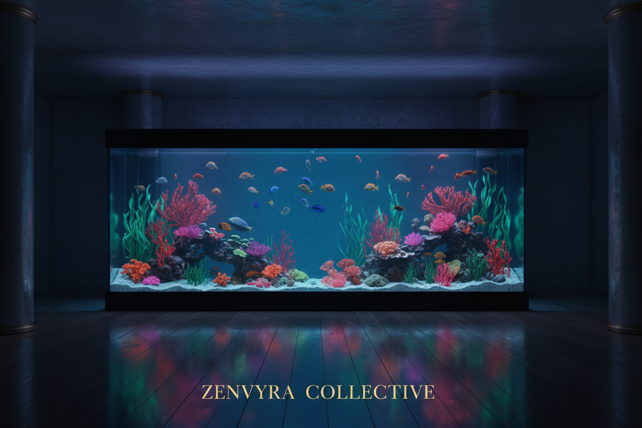 Fish & Aquarium