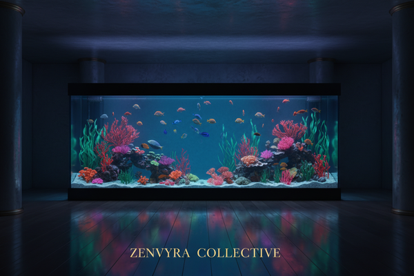 Fish & Aquarium