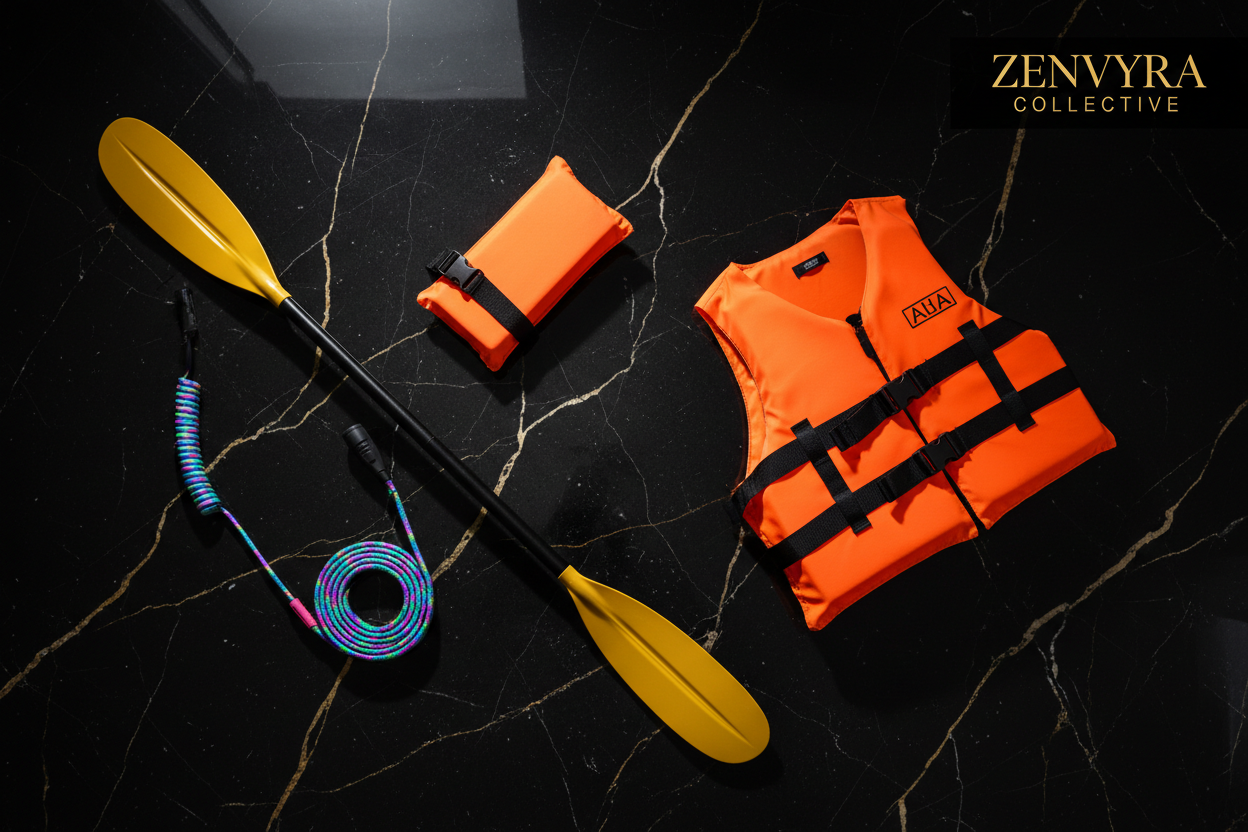 Kayaking & Paddleboarding
