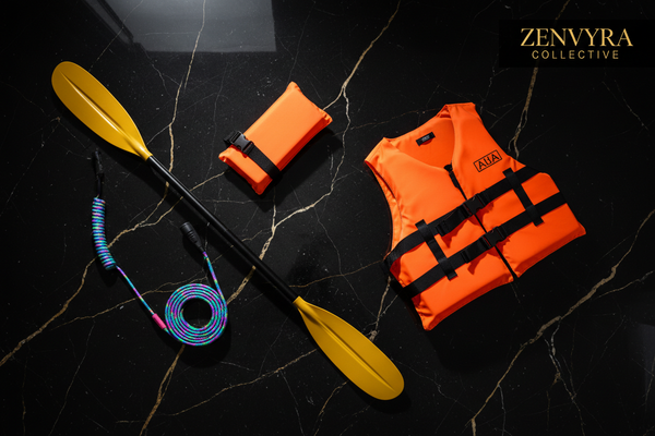 Kayaking & Paddleboarding