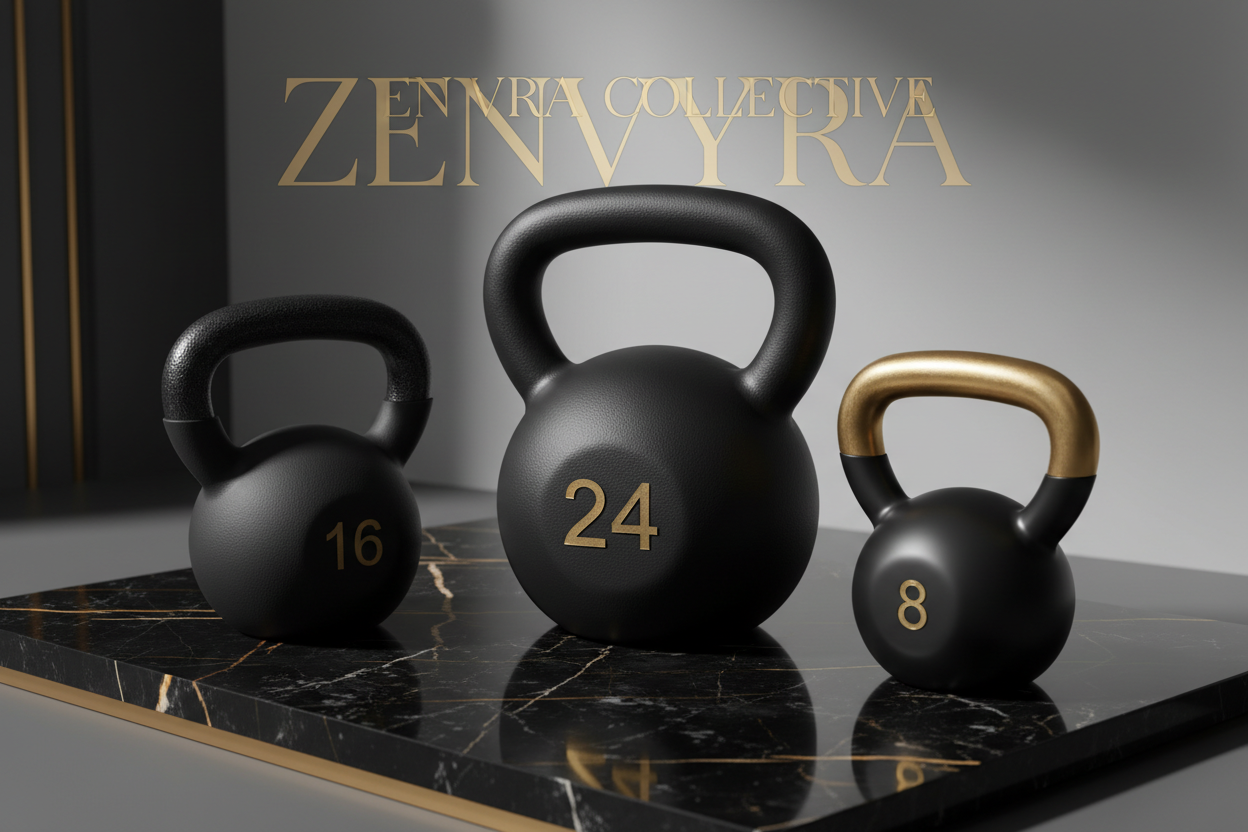 Kettlebells