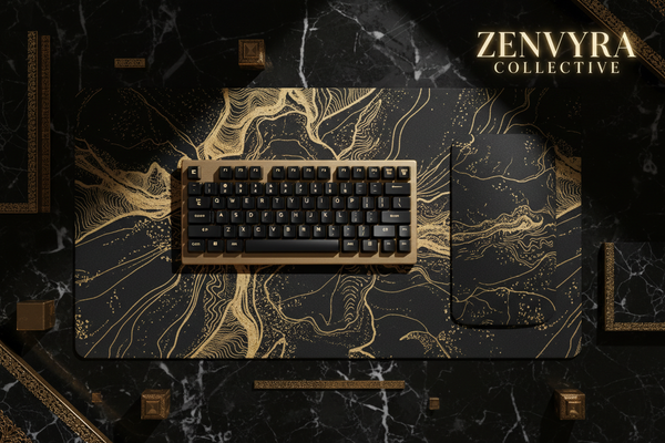 Keyboards & Mousepads 