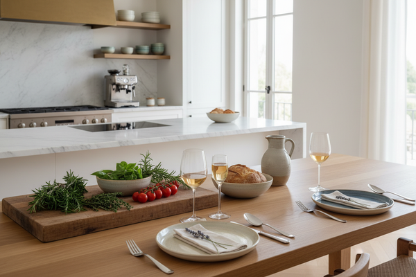 Kitchen & Dining