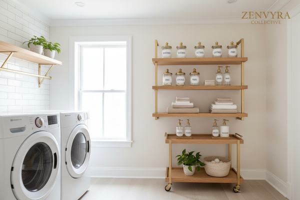 Laundry Storage