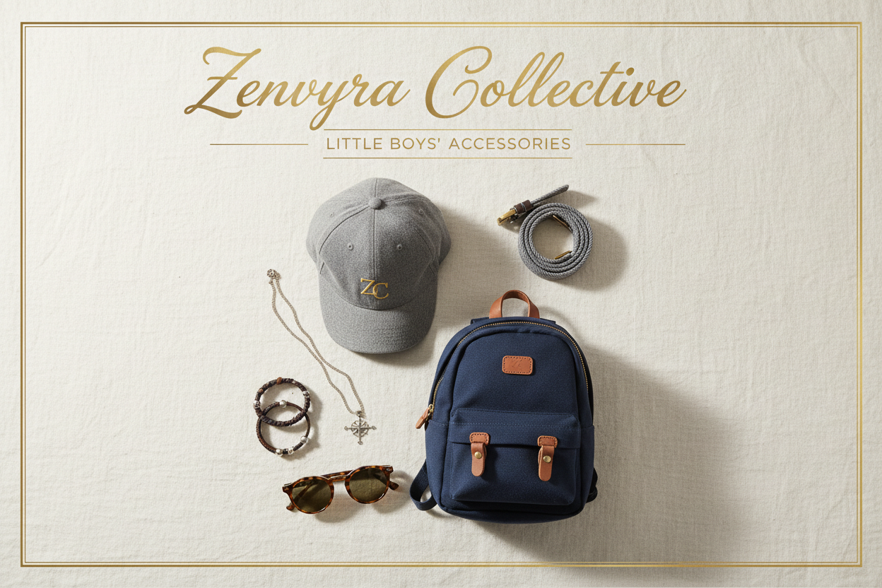 Little Boys' Accessories