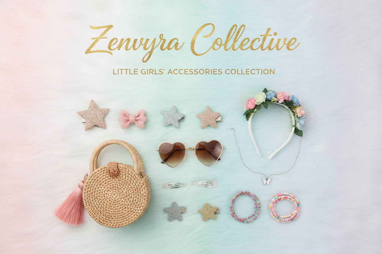 Little Girls' Accessories