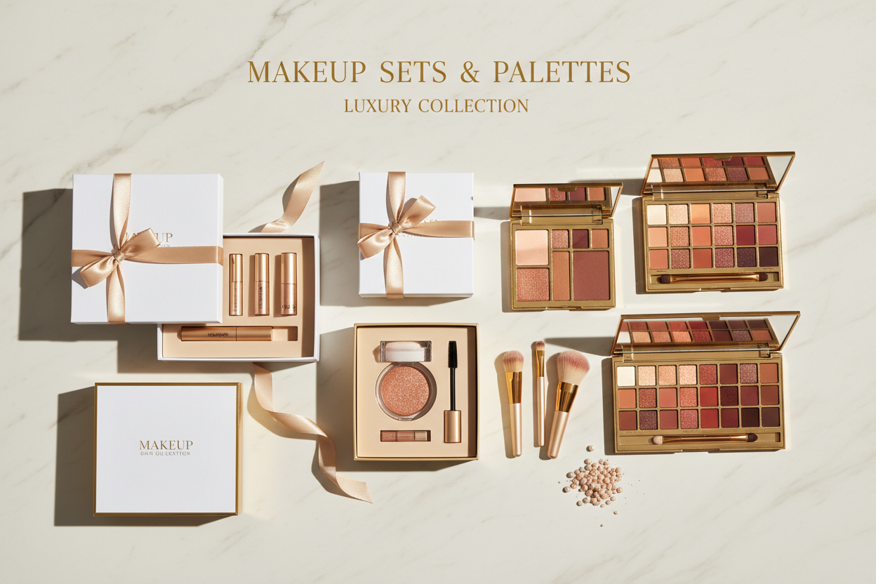Makeup Sets & Palettes