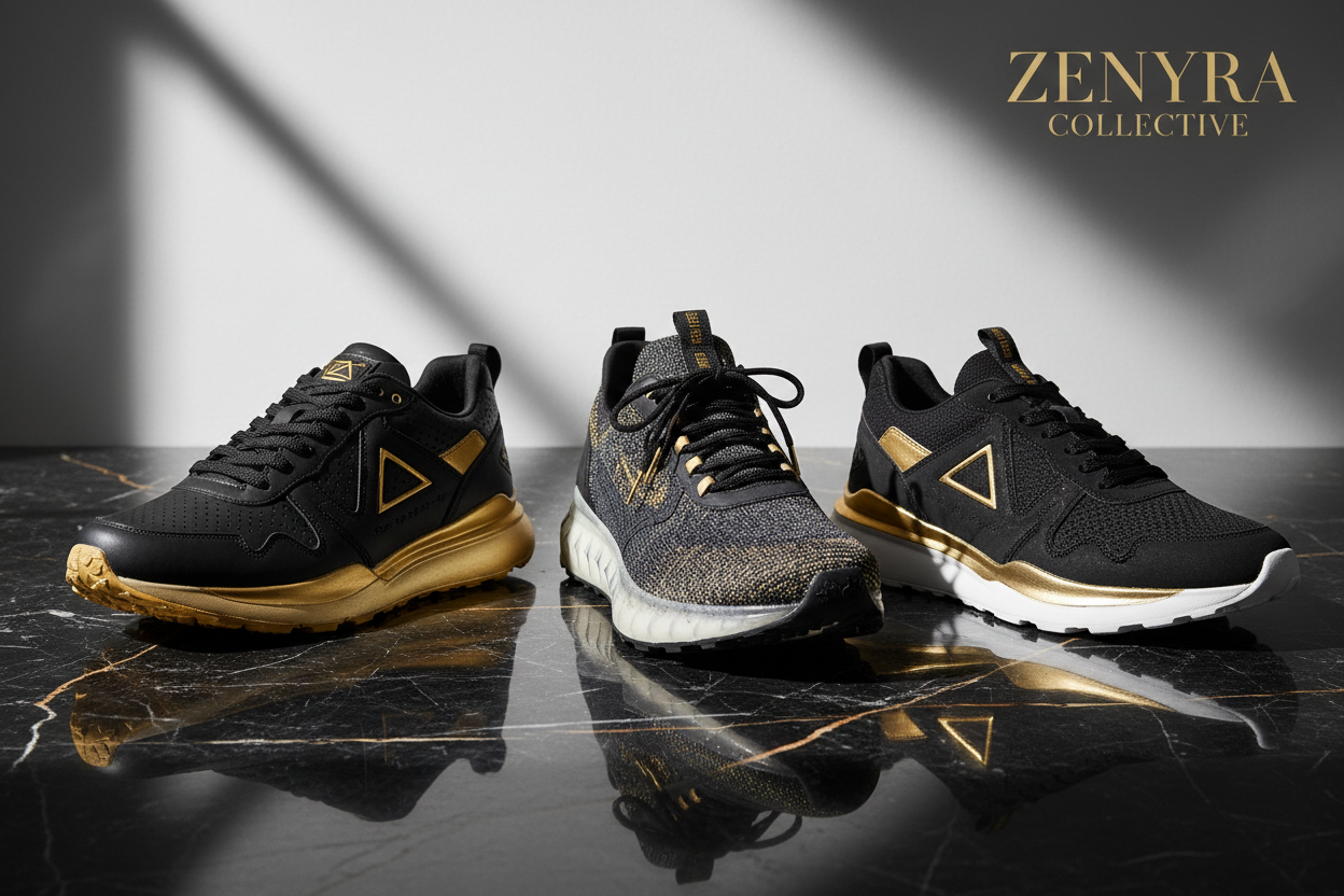 Men's Athletic Footwear