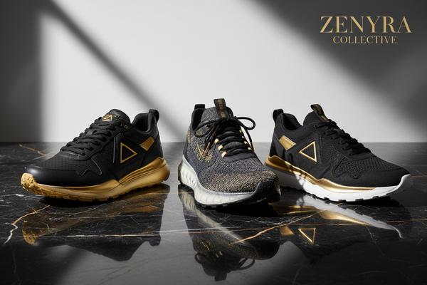 Men's Athletic Footwear 