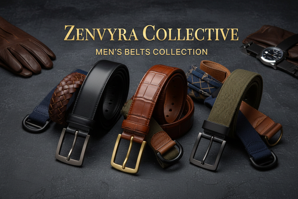 Men's Belts
