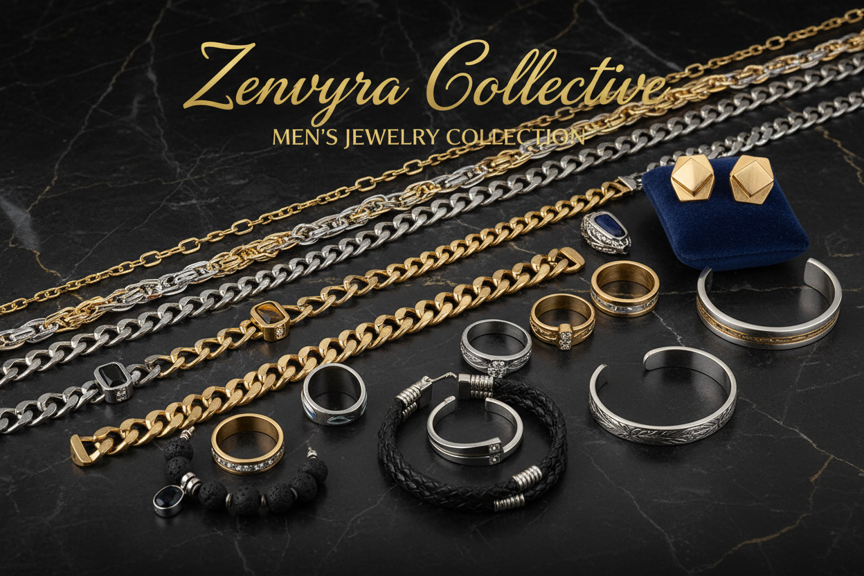 Men's Jewelry