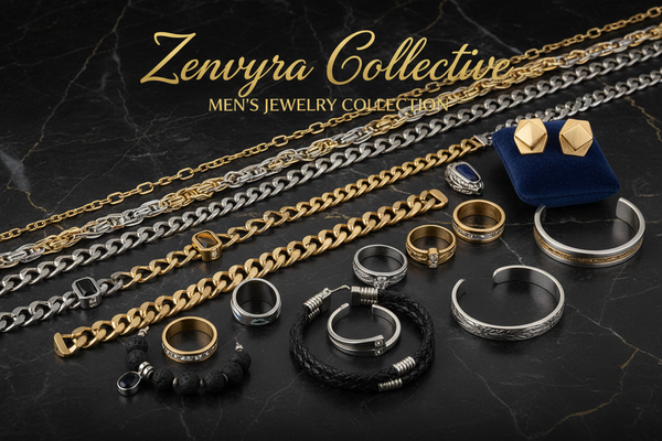 Men's Jewelry