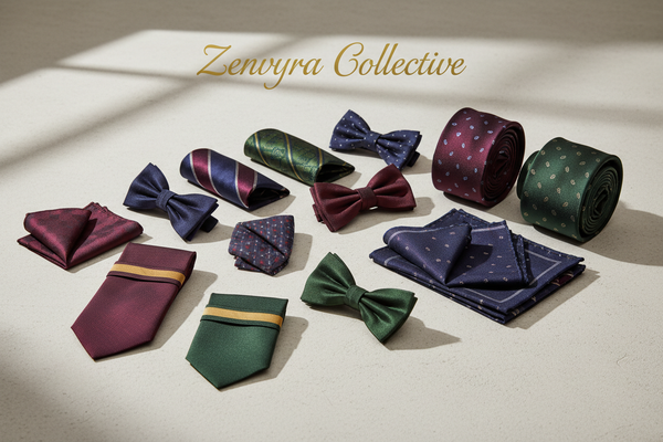 Ties & Pocket Squares