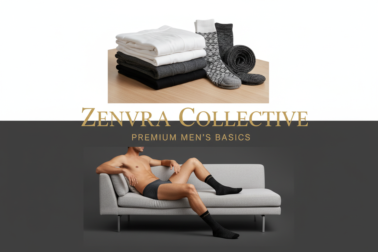 Men's Underwear & Socks