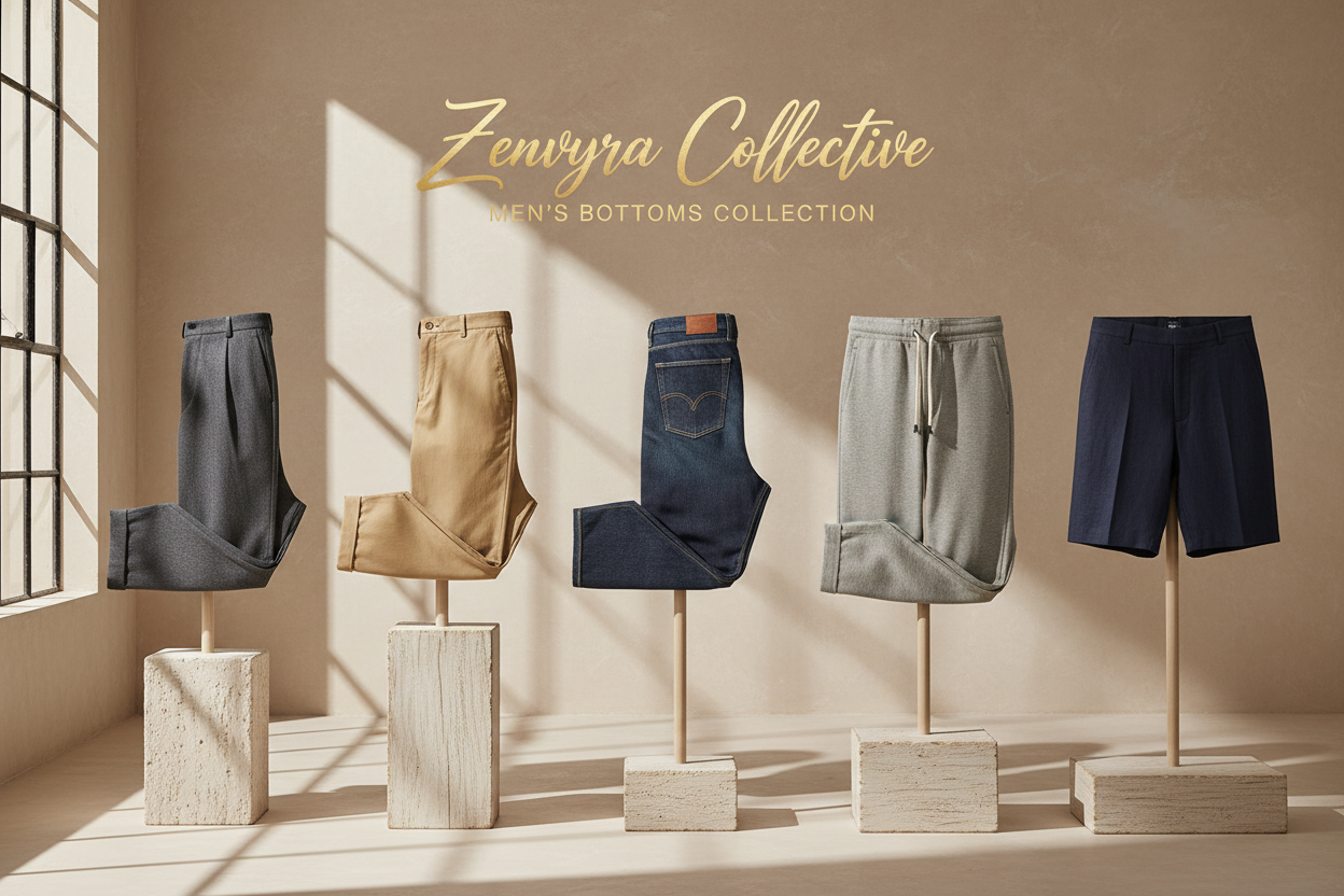 Men's Bottoms