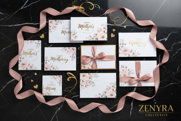 Mother's Day Cards & Stationery 