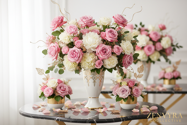 Mother's Day Flowers & Decor