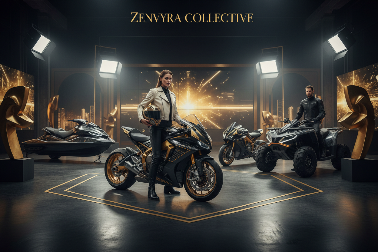 Motorcycles & Powersports