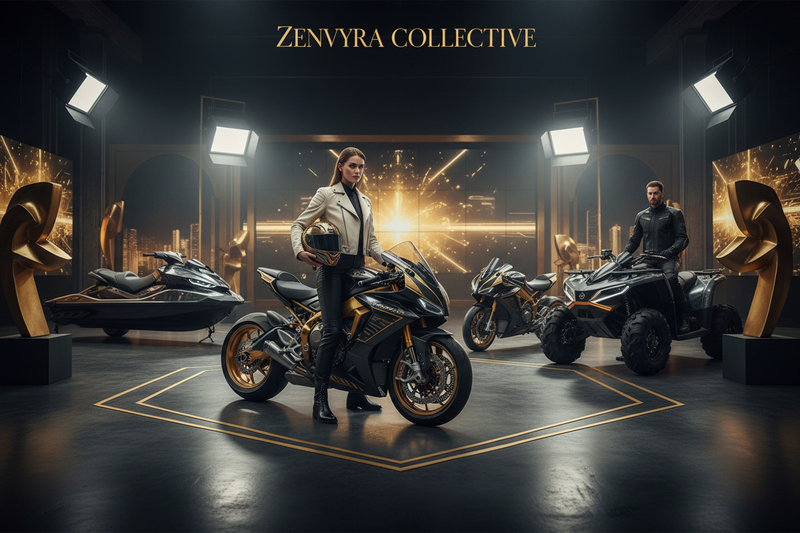 Motorcycles & Powersports