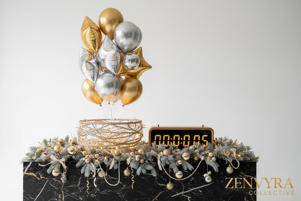 New Year's Decor