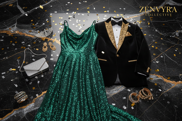 New Year's Eve Apparel 