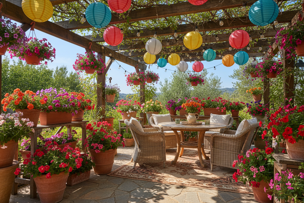 Outdoor Decor