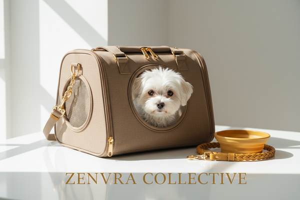Pet Carriers & Travel