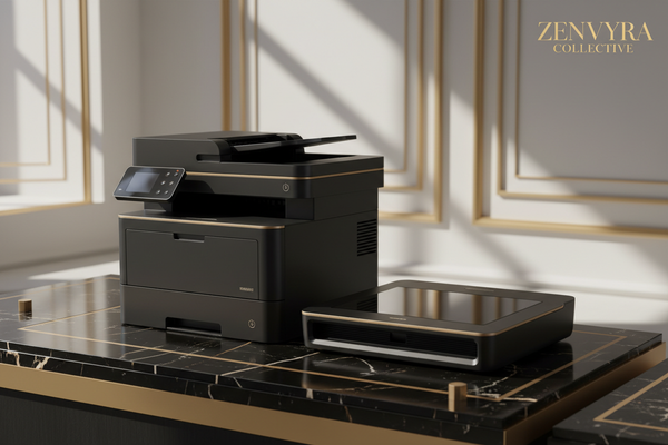 Printers & Scanners 