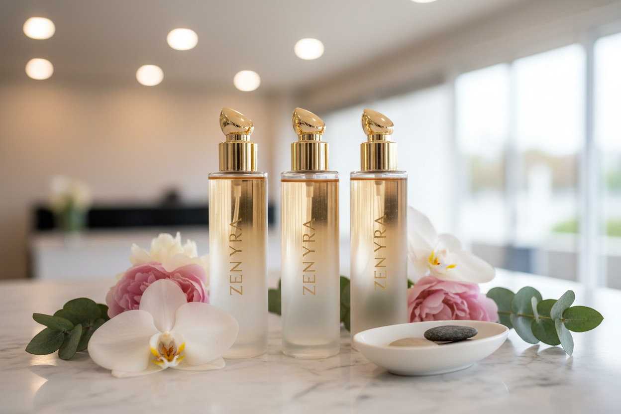 Room Sprays Collection Banner